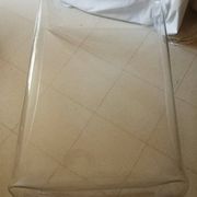 Low table plexiglass