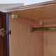 Mid-century wardrobe