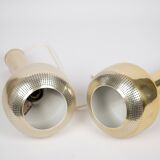 Pair of 2 vintage VL56 lamps by Vilhelm Lauritzen, Louis Poulsen, 1950s