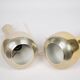 Pair of VL56 pendants by Vilhelm Lauritzen, Louis Poulsen, 1950s.