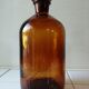 Apothecary bottle