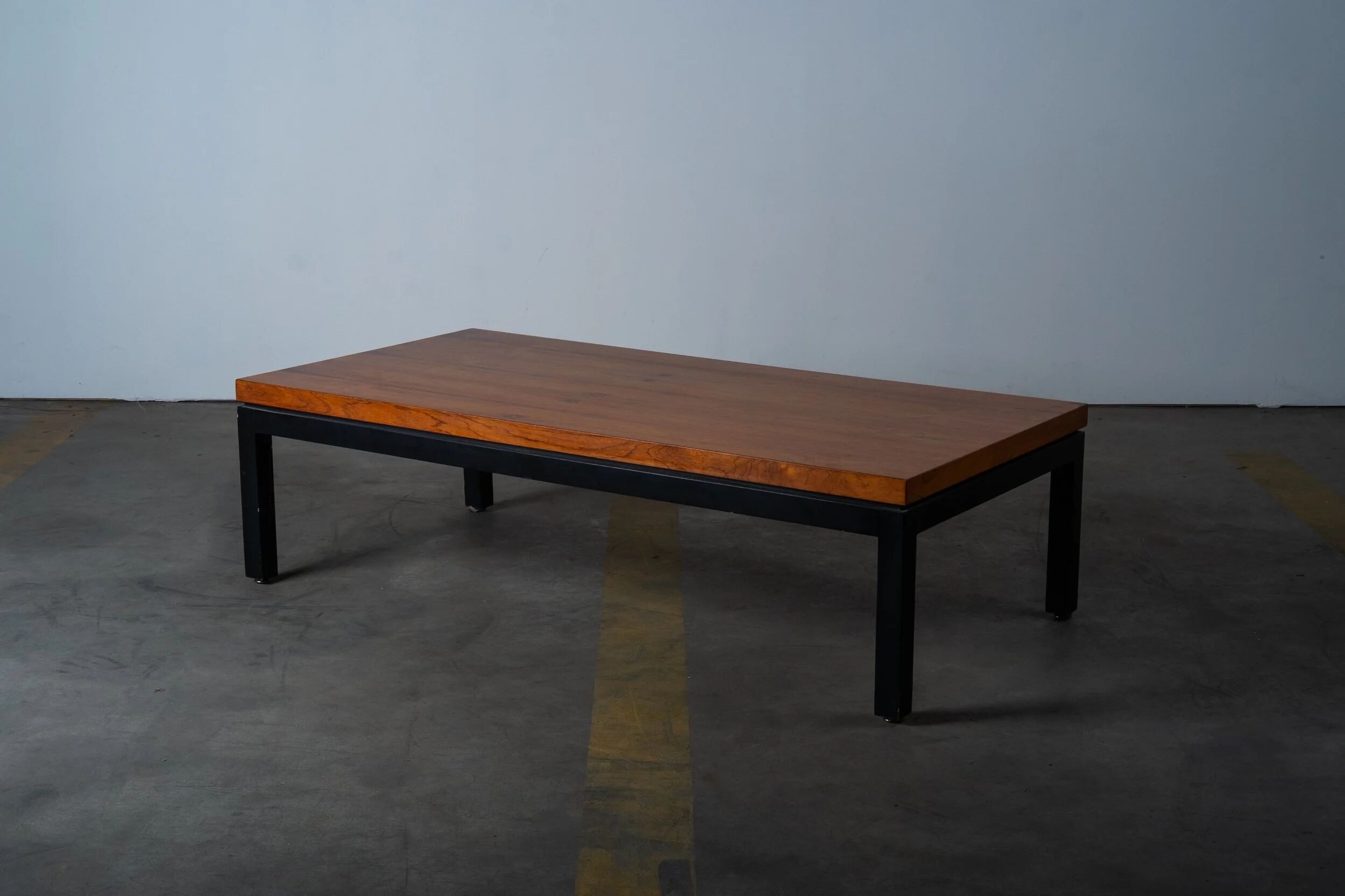 Milo Baughman - Thayer Coggin rectangular coffee table