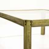 T09 coffee table by Peter Ghyczy 1970