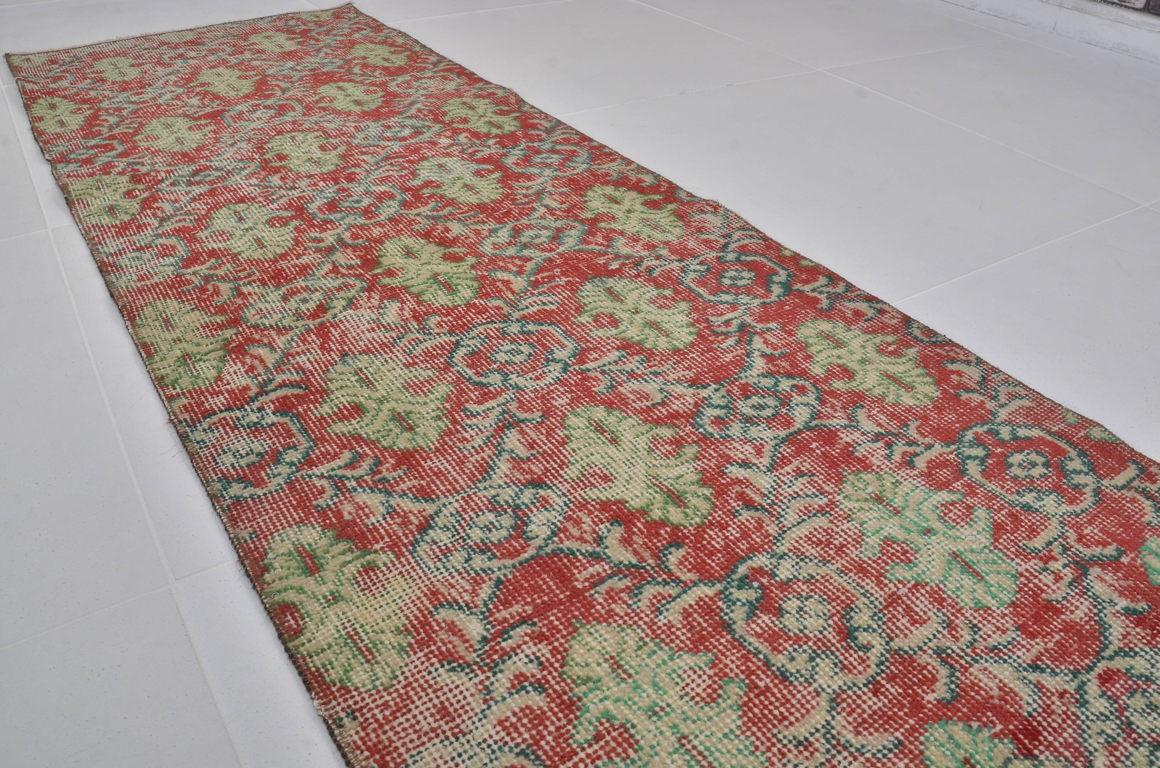 Antique Floral Vintage Carpet sku3916