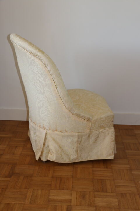 Fauteuil crapaud