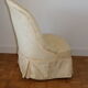 Fauteuil crapaud
