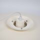 Danish vintage pendant lamp Galax, 1980s