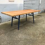 Pirrka table model by Ilmari Tapiovaara for Laukaan Puu, Finland, 1950-1960