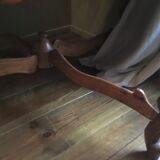 Beautiful sculpted table