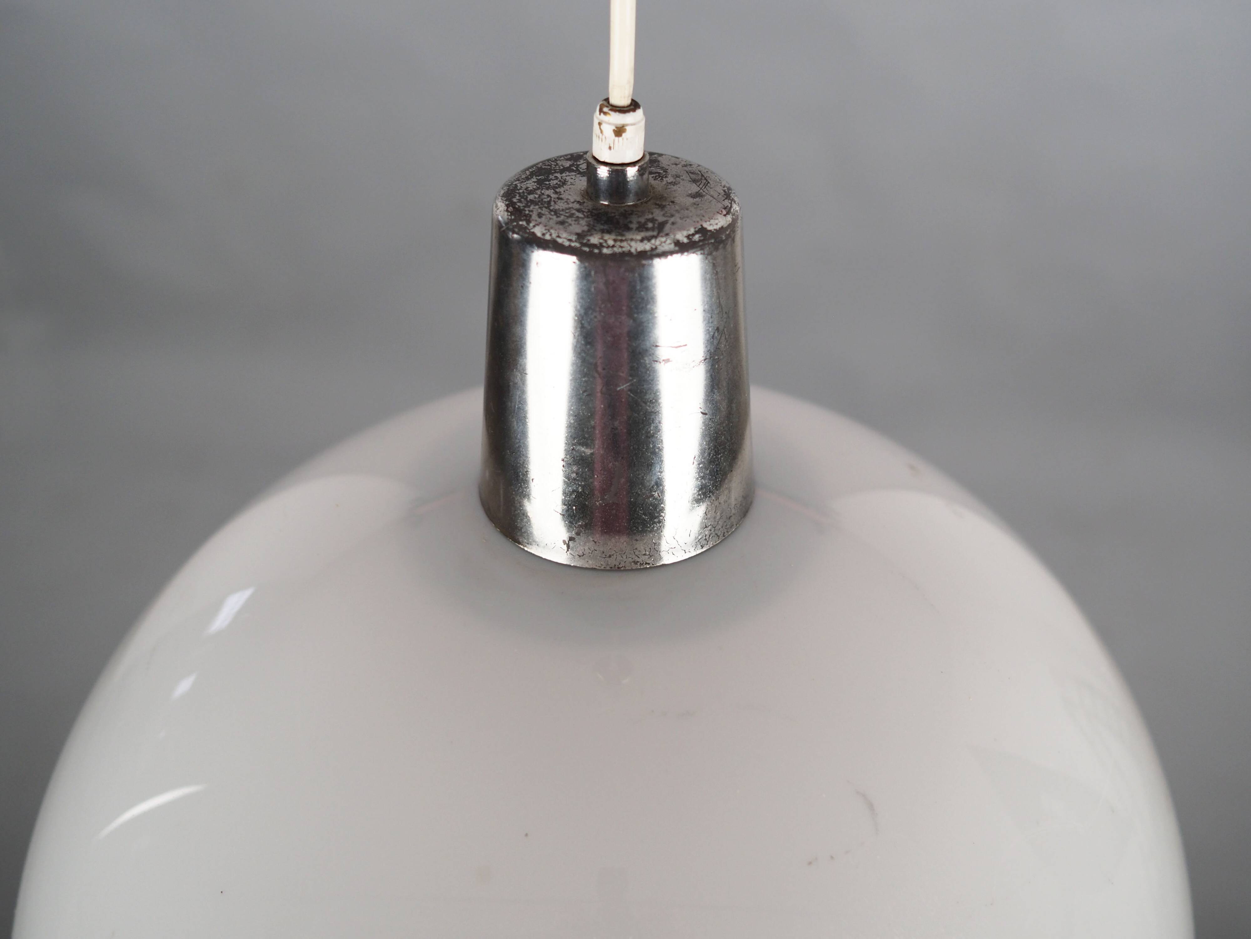 Pendant lamp, Italian design, 1970s, production: Italy