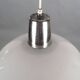 Pendant lamp, Italian design, 1970s, production: Italy