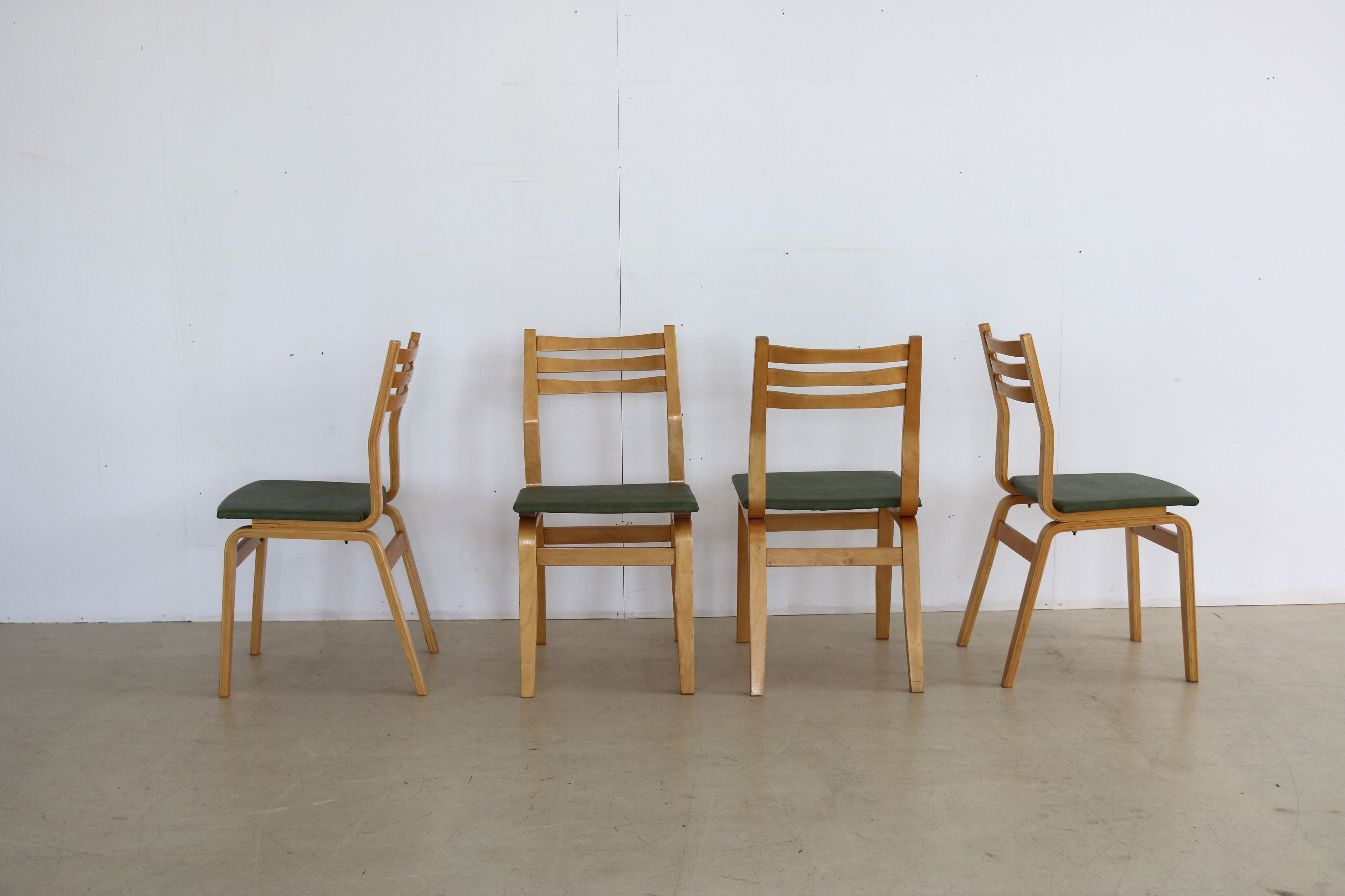 Vintage dining room chairs | chairs | 60s | swedish
