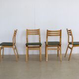 Vintage dining room chairs | chairs | 60s | swedish