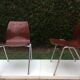 Pair of Pagholz chairs