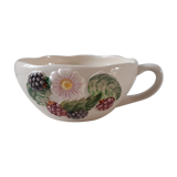 F&G Lunéville slip cup 50s-60s