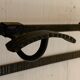 Art deco coat rack