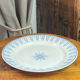 Serving dish, ironstone, Annam collection, Gien