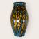 Art Deco ceramic vase, France, Emile Simonod, SISPA, 1930