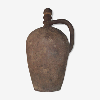 Terracotta bottle