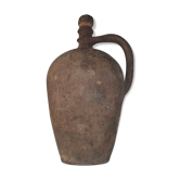 Terracotta bottle