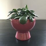 Pink Scandinavian pot cache