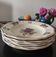 Set of 6 Sarreguemines Agreste plates