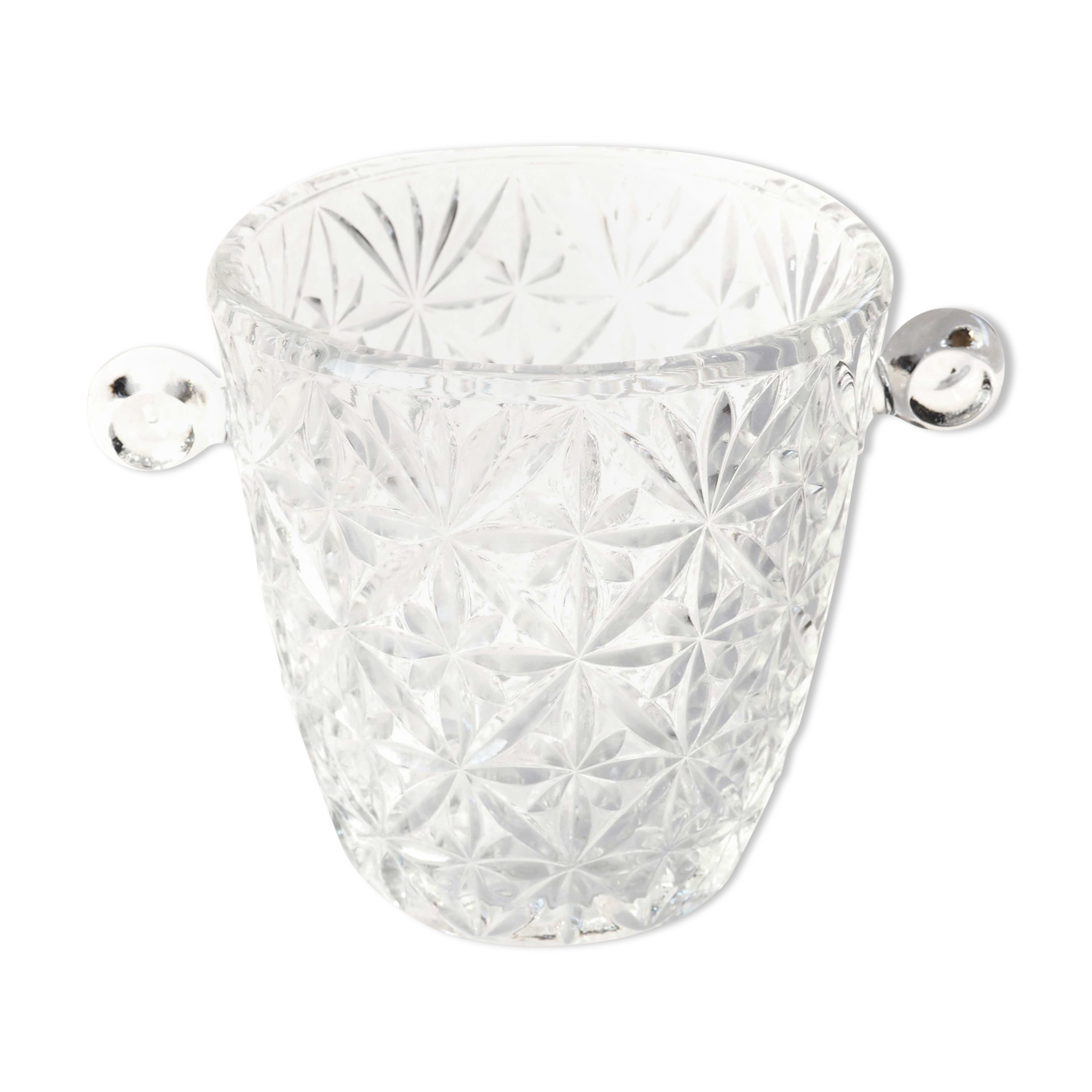 Seau à glace motif étoiles