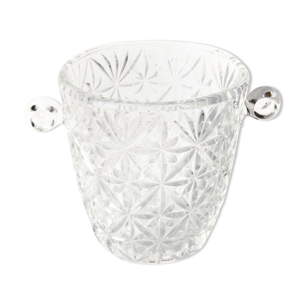 Seau à glace motif étoiles