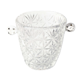 Seau à glace motif étoiles