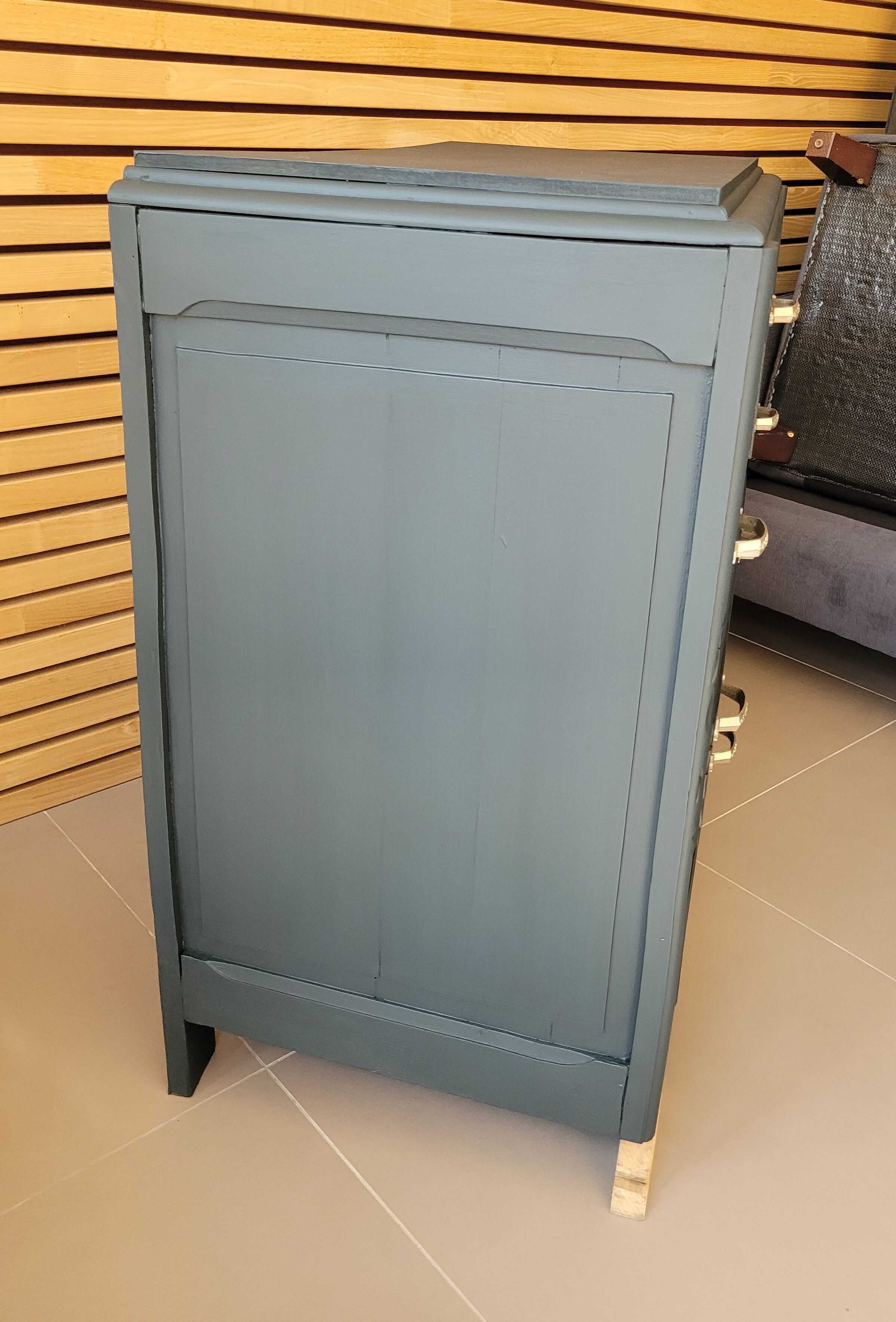 Commode art déco vintage