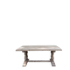 Renovated monastery table