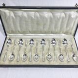 Christofle – 12 teaspoons Mascaron