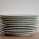 Dessert service 10 plates and porcelain dish PMR Bavaria Jaeger & Co