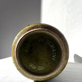 Vintage ceramic vase BAY - West Germany - Mid-century style
