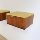 vintage Patijn night cabinets (nightstands)