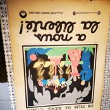 René Clair movie poster