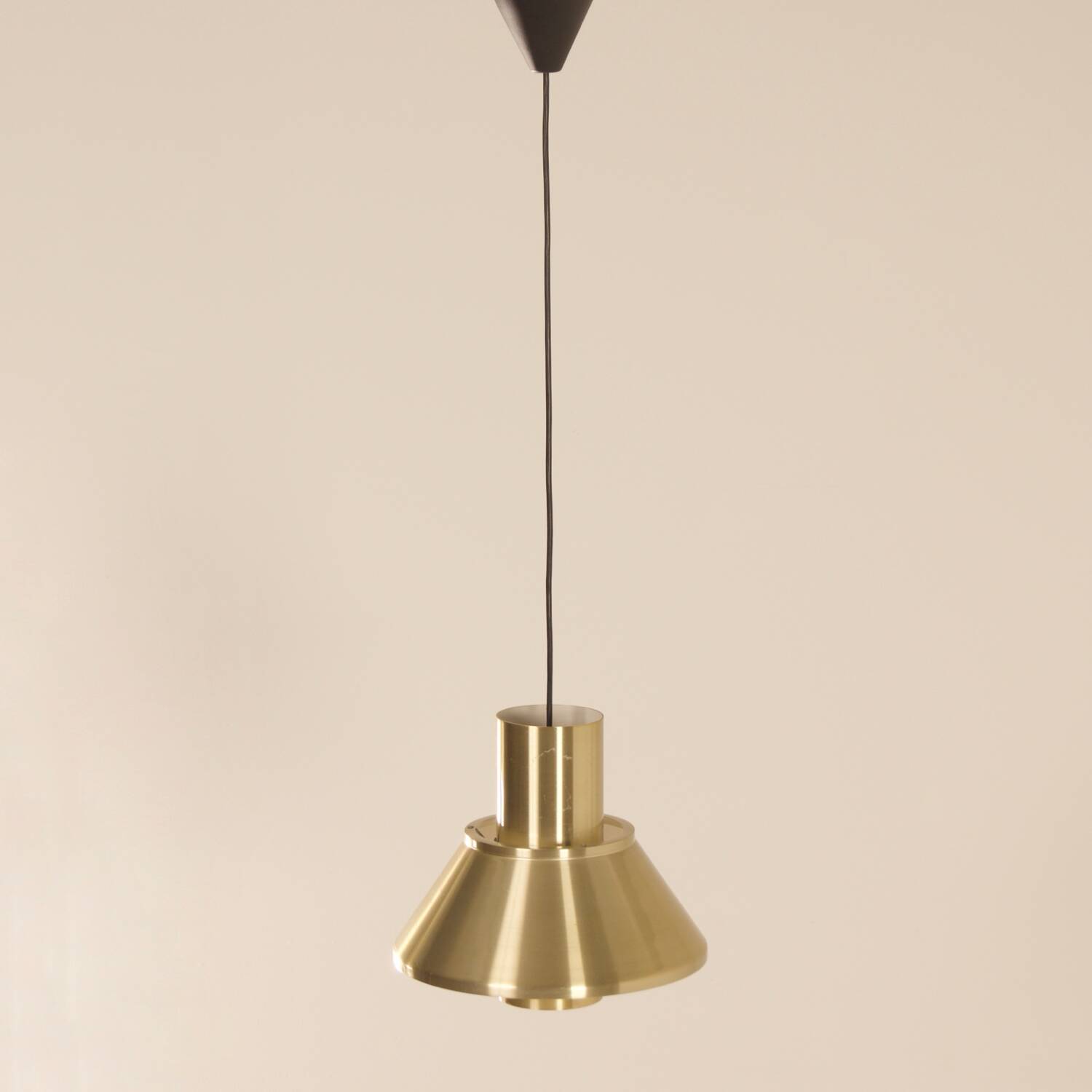 Pendant lamp ‘Life’ by Jo Hammerborg for Fog & Morup, 1970s