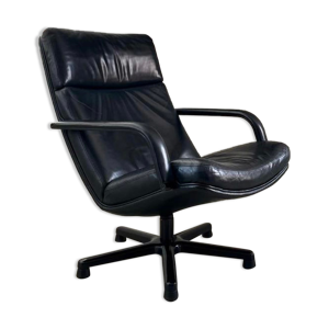 Fauteuil F141 par geoffrey harcourt pour Artifort