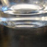 1950 France Daum Crystal vase