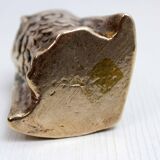 Bronze owl