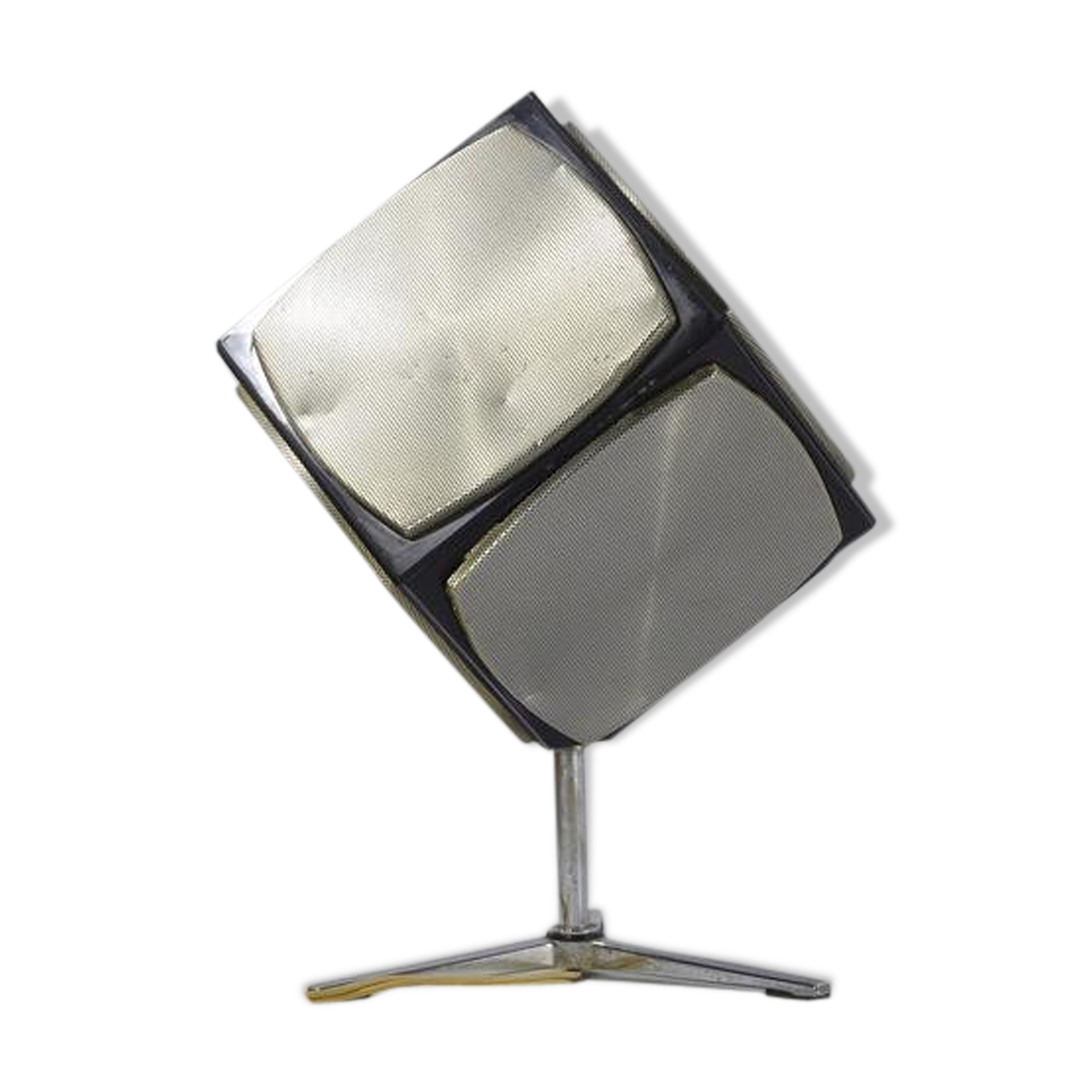 Vintage GRUNDIG Audiorama 700 Scandinavian design speaker by