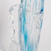 Mid-Century Fish Table Lamp in Glass, France, 1960s