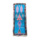 Tapis berbere boucherouite 90×240 cm
