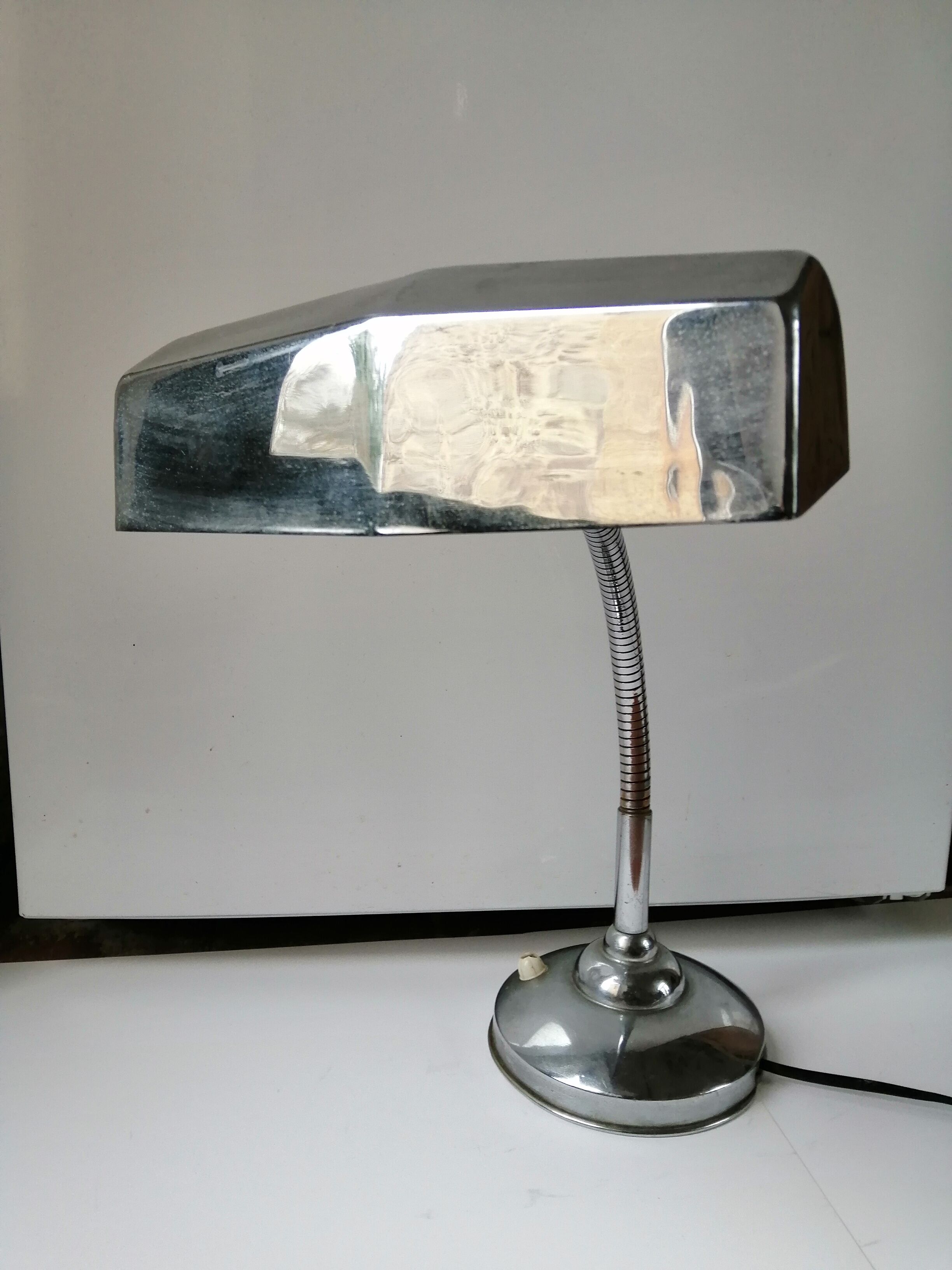 Vintage lamp