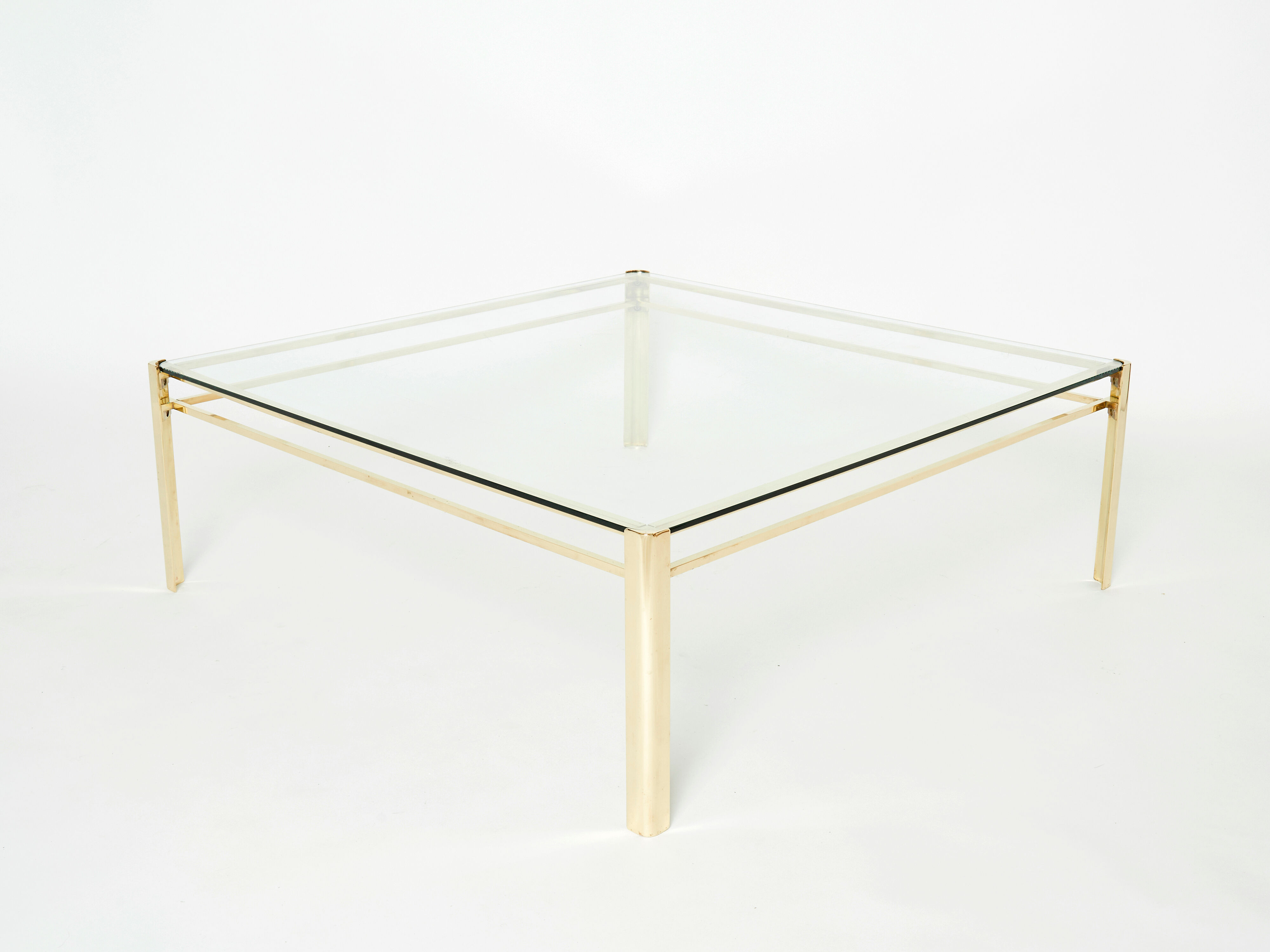 Broncz table from the 1960