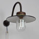 Lampe d’extérieur