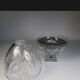 Crystal champagne cellar