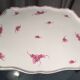 Lise model limoges porcelain presentation tray