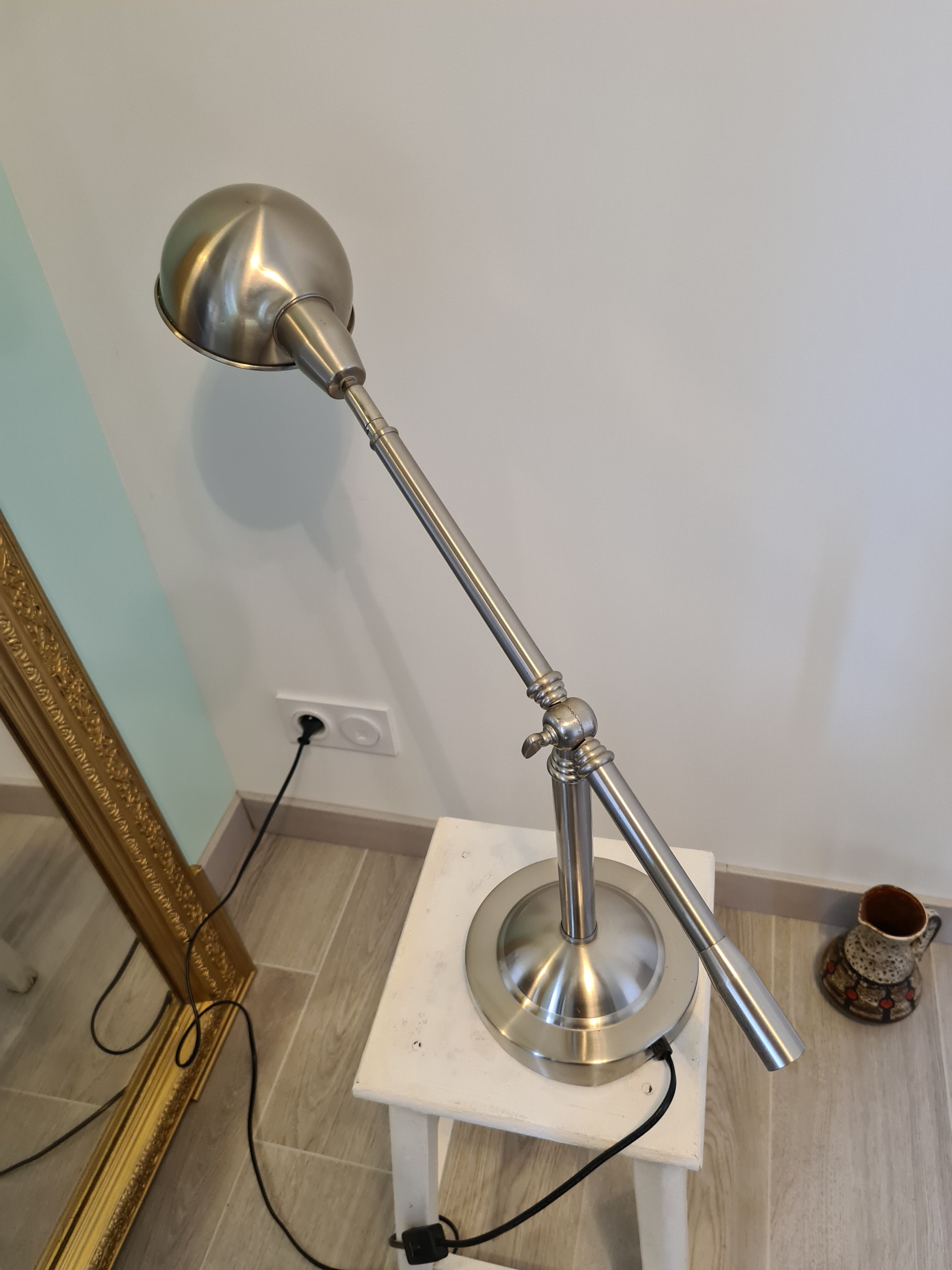 Vintage Desk Lamp Seylumière