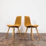 Set Of 6 Chairs, A-6150 By FAMEG, Poland, 1960’S